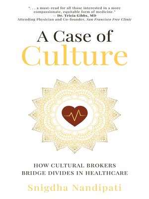 cover image of A Case of Culture